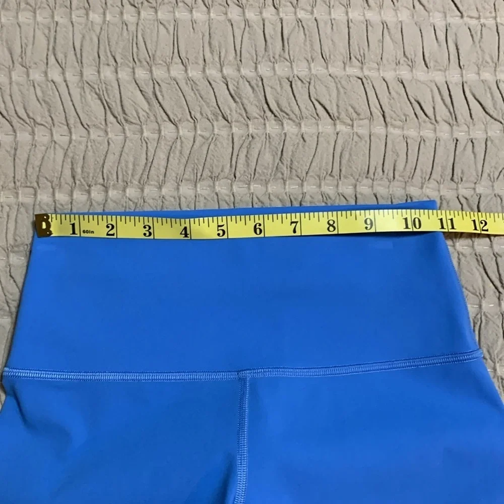 Lululemon Women’s Pool Party Wunder Train High-Rise Tight Leggings 28